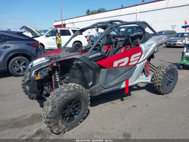 2024 CAN-AM MAVERICK X3 3JBVJAY4XRE000532