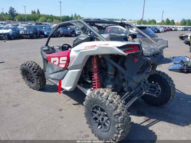 2024 CAN-AM MAVERICK X3 3JBVJAY4XRE000532 Photo 2
