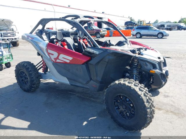 2024 CAN-AM MAVERICK X3 3JBVJAY4XRE000532 Photo 3