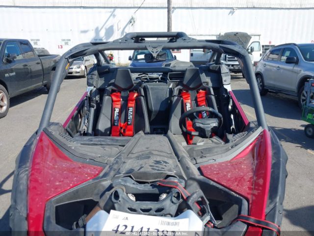 2024 CAN-AM MAVERICK X3 3JBVJAY4XRE000532 Photo 4