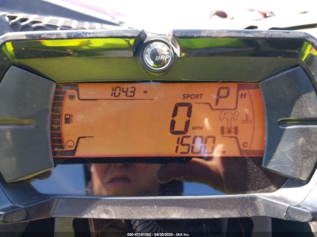 2024 CAN-AM MAVERICK X3 3JBVJAY4XRE000532 Photo 6