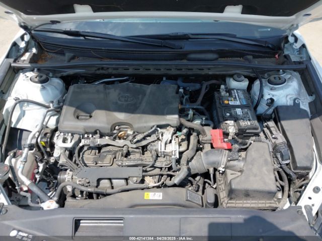 4T1C11AK5PU090955 Toyota CAMRY LE
