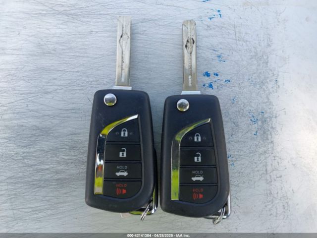 4T1C11AK5PU090955 Toyota CAMRY LE