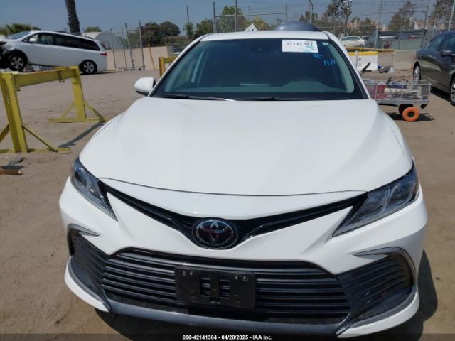 4T1C11AK5PU090955 Toyota CAMRY LE