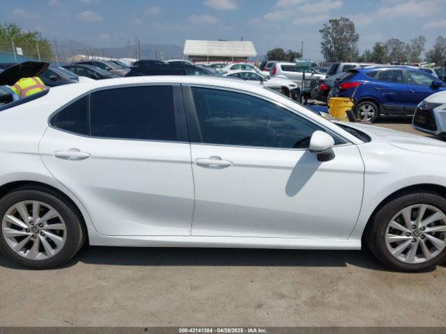 4T1C11AK5PU090955 Toyota CAMRY LE