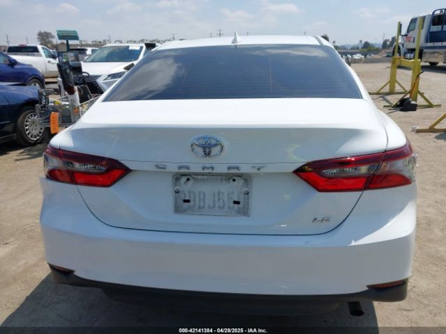 4T1C11AK5PU090955 Toyota CAMRY LE