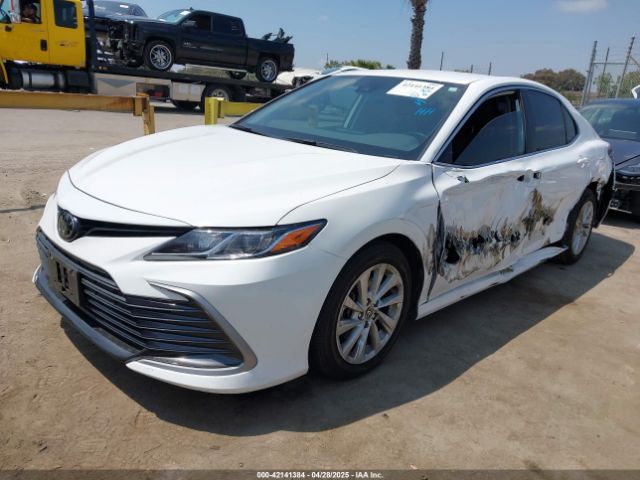 4T1C11AK5PU090955 Toyota CAMRY LE