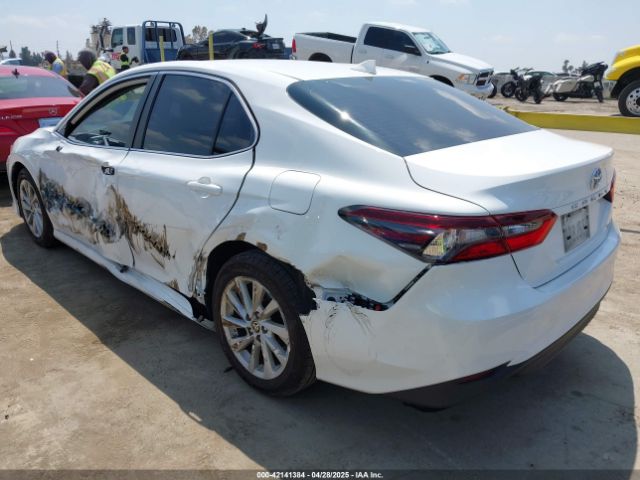 4T1C11AK5PU090955 Toyota CAMRY LE
