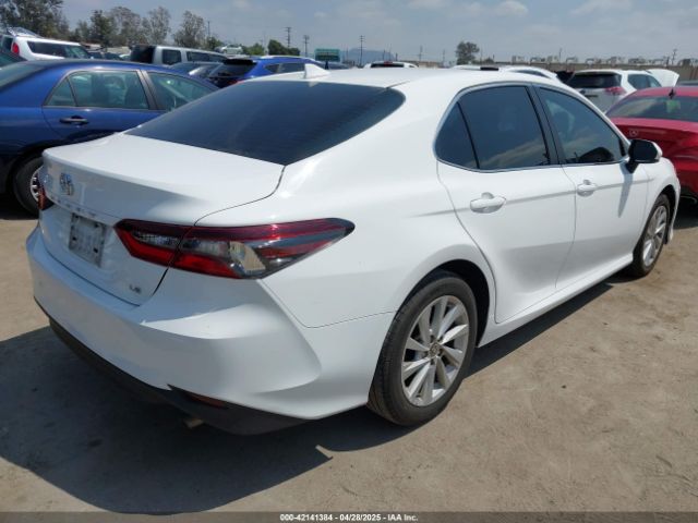 4T1C11AK5PU090955 Toyota CAMRY LE