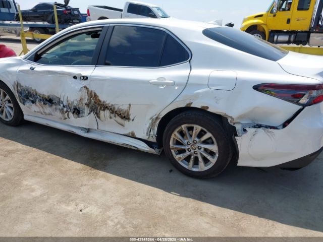 4T1C11AK5PU090955 Toyota CAMRY LE