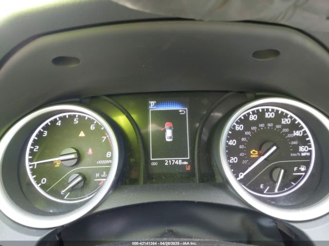 4T1C11AK5PU090955 Toyota CAMRY LE