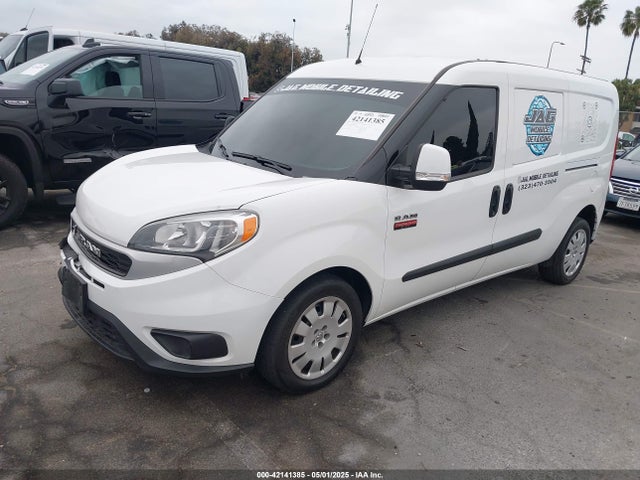ZFBHRFBB0M6T89478 RAM Promaster City Tradesman Slt