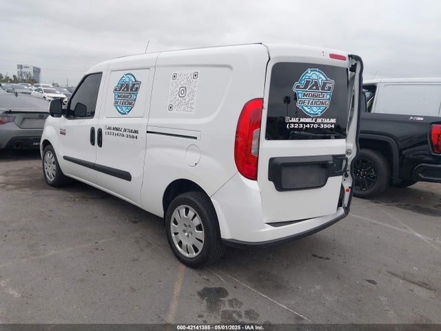 ZFBHRFBB0M6T89478 RAM Promaster City Tradesman Slt