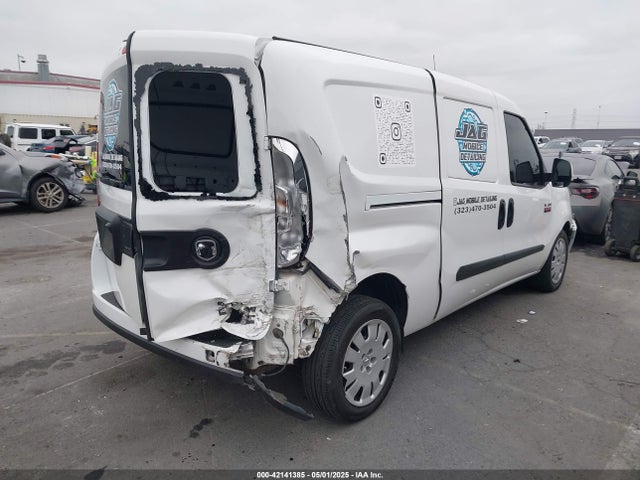 ZFBHRFBB0M6T89478 RAM Promaster City Tradesman Slt