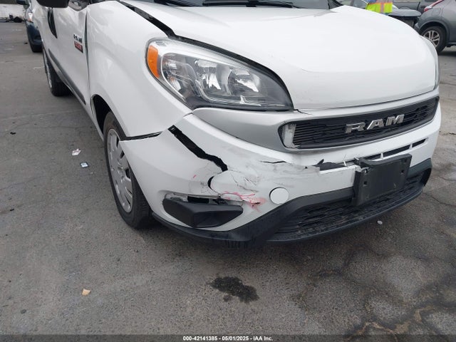 ZFBHRFBB0M6T89478 RAM Promaster City Tradesman Slt