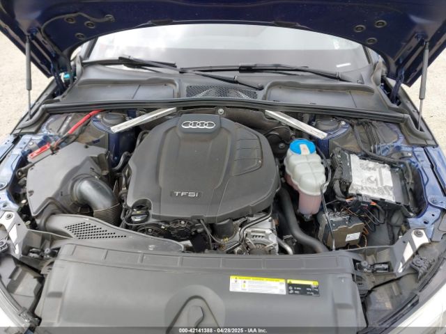 WAUENAF44HN064402 Audi A4 2.0t Premium