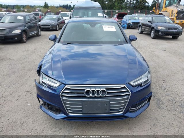 WAUENAF44HN064402 Audi A4 2.0t Premium