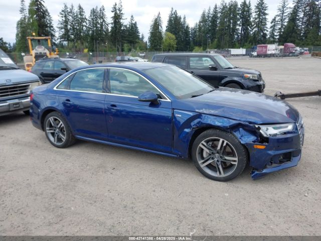 WAUENAF44HN064402 Audi A4 2.0t Premium