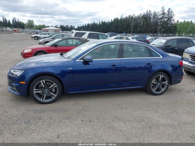 WAUENAF44HN064402 Audi A4 2.0t Premium