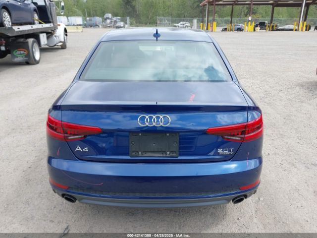 WAUENAF44HN064402 Audi A4 2.0t Premium