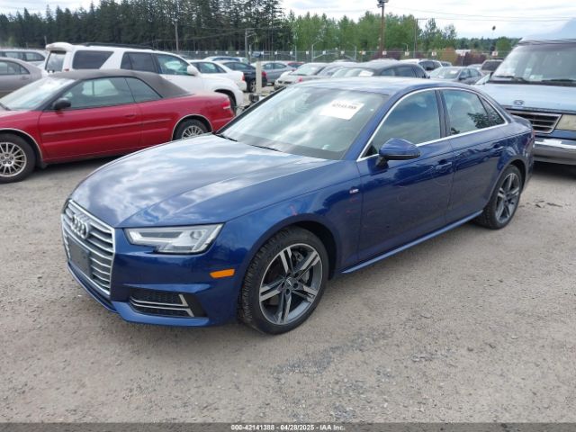 WAUENAF44HN064402 Audi A4 2.0t Premium