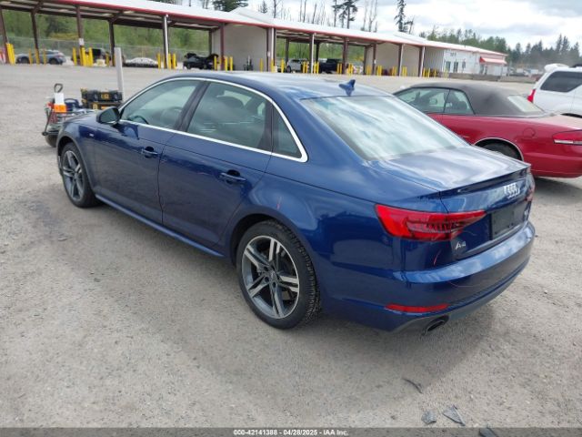 WAUENAF44HN064402 Audi A4 2.0t Premium
