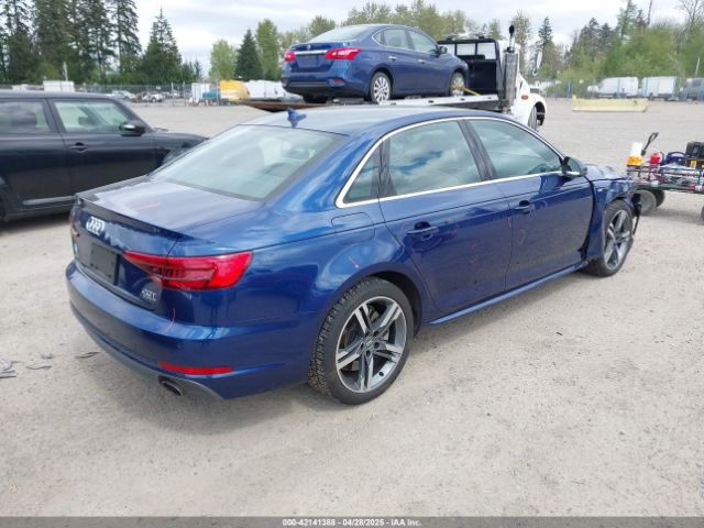 WAUENAF44HN064402 Audi A4 2.0t Premium