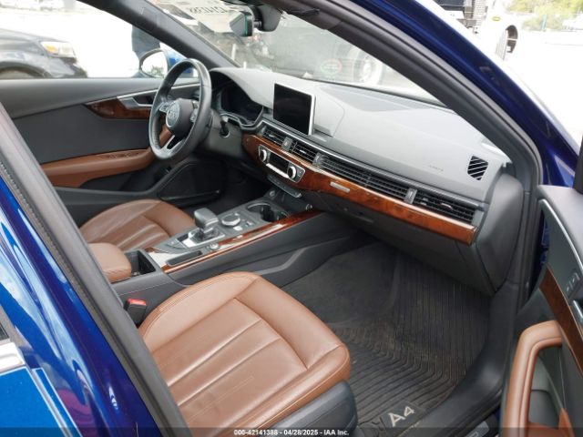 WAUENAF44HN064402 Audi A4 2.0t Premium