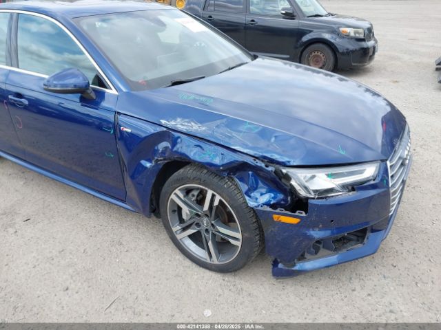 WAUENAF44HN064402 Audi A4 2.0t Premium