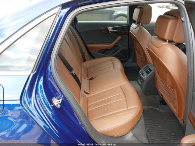 WAUENAF44HN064402 Audi A4 2.0t Premium