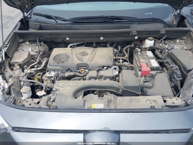 2T3W1RFV8PW298351 Toyota Rav4 Xle