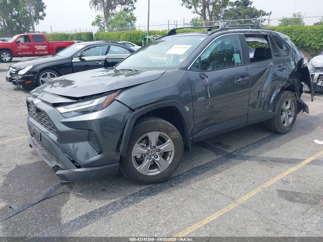 2T3W1RFV8PW298351 Toyota Rav4 Xle