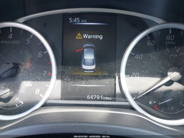 3N1AB7AP1JL633696 Nissan SENTRA SV
