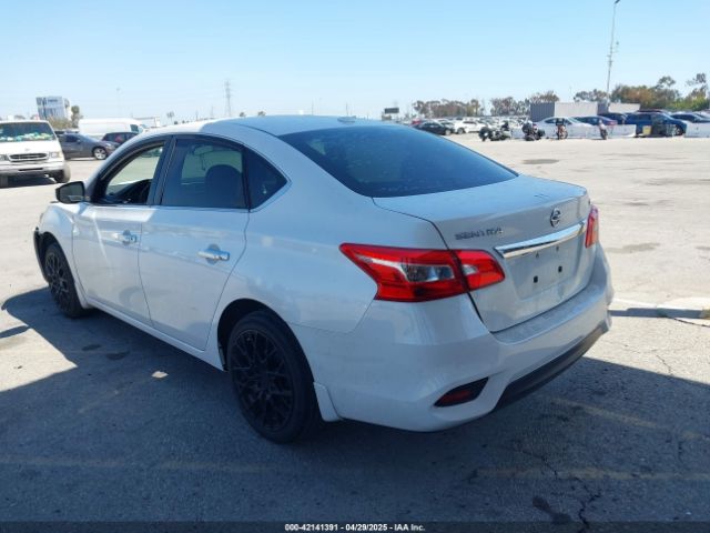 3N1AB7AP1JL633696 Nissan SENTRA SV