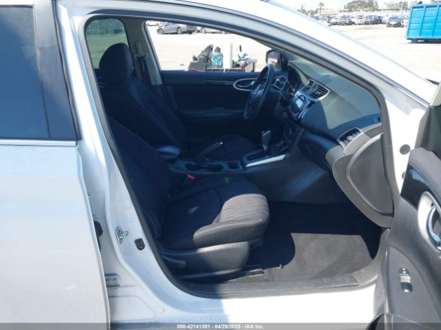 3N1AB7AP1JL633696 Nissan SENTRA SV
