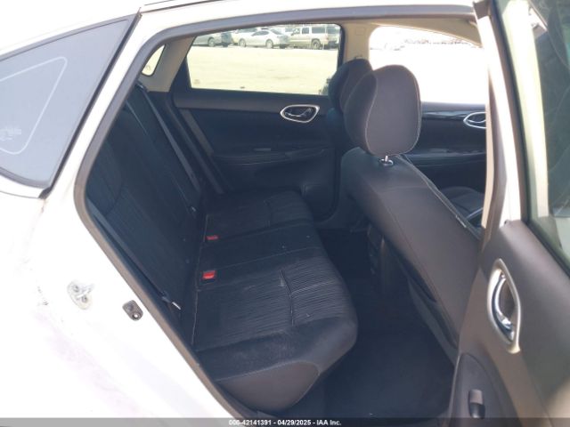 3N1AB7AP1JL633696 Nissan SENTRA SV