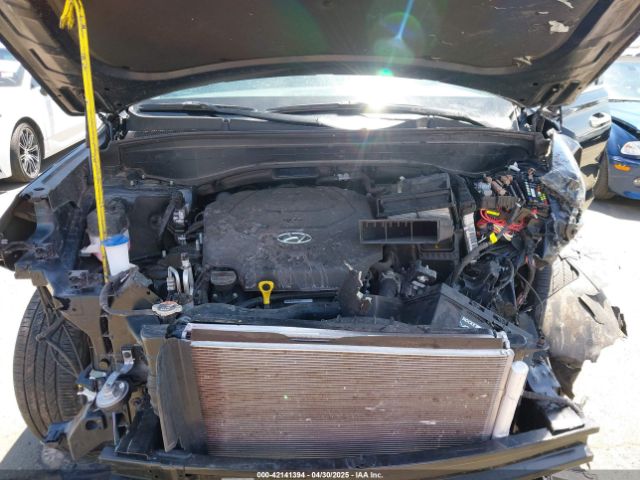 KM8R4DGE3PU575633 Hyundai Palisade Sel