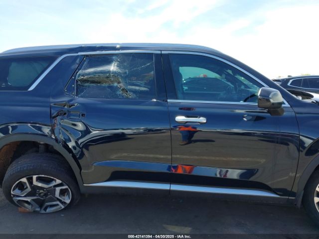 KM8R4DGE3PU575633 Hyundai Palisade Sel