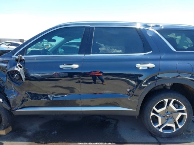 KM8R4DGE3PU575633 Hyundai Palisade Sel