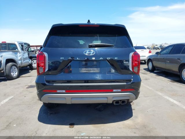 KM8R4DGE3PU575633 Hyundai Palisade Sel