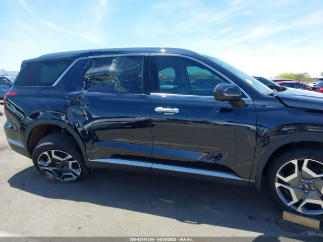 KM8R4DGE3PU575633 Hyundai Palisade Sel