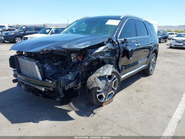 KM8R4DGE3PU575633 Hyundai Palisade Sel