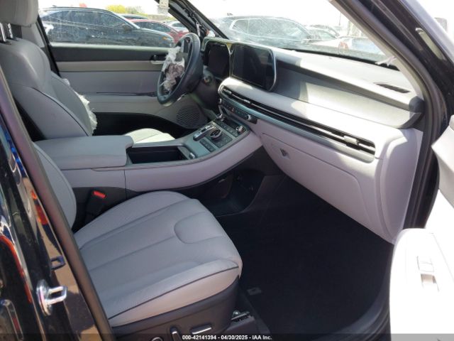 KM8R4DGE3PU575633 Hyundai Palisade Sel
