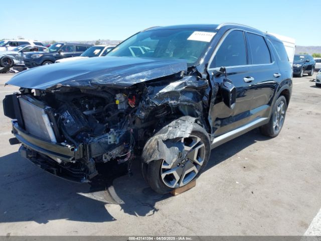 KM8R4DGE3PU575633 Hyundai Palisade Sel