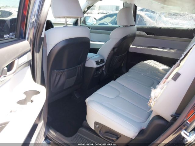 KM8R4DGE3PU575633 Hyundai Palisade Sel