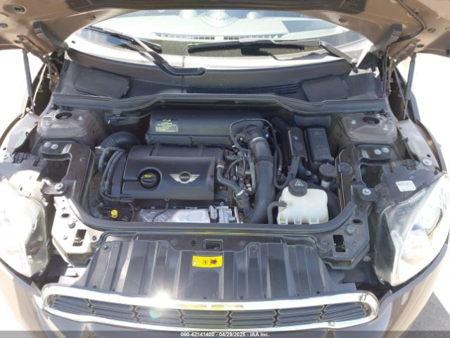 2013 MINI COUNTRYMAN WMWZC5C54DWP34224 Photo 9
