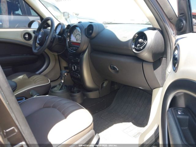 2013 MINI COUNTRYMAN WMWZC5C54DWP34224 Photo 4