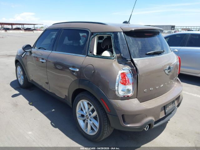 2013 MINI COUNTRYMAN WMWZC5C54DWP34224 Photo 5