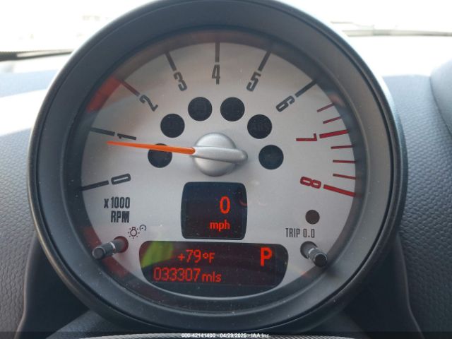 2013 MINI COUNTRYMAN WMWZC5C54DWP34224 Photo 6