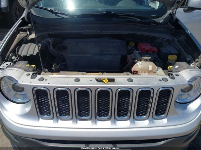 ZACCJADB9JPH64484 Jeep Renegade Limited Fwd